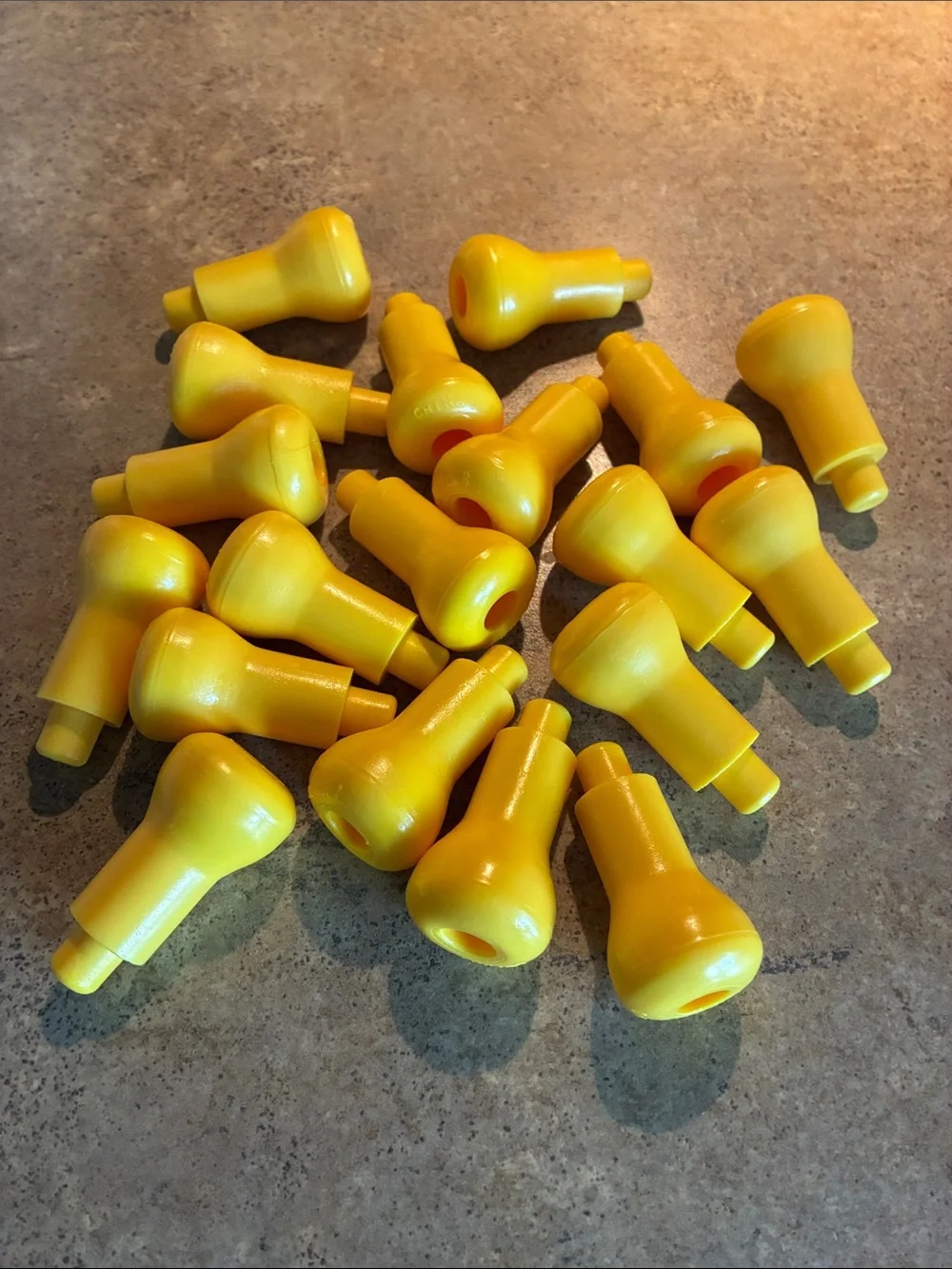 Stacker Pegs - Replacement set of 99 pegs
